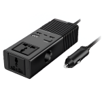 Μετατροπέας Ρεύματος Αυτοκινήτου 12V Σε 220V Με USB SDS-28756