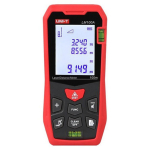 Μετρητής Απόστασης Laser 100m Με Μνήμη Και Πολλαπλές Λειτουργίες UNI-T LM100A