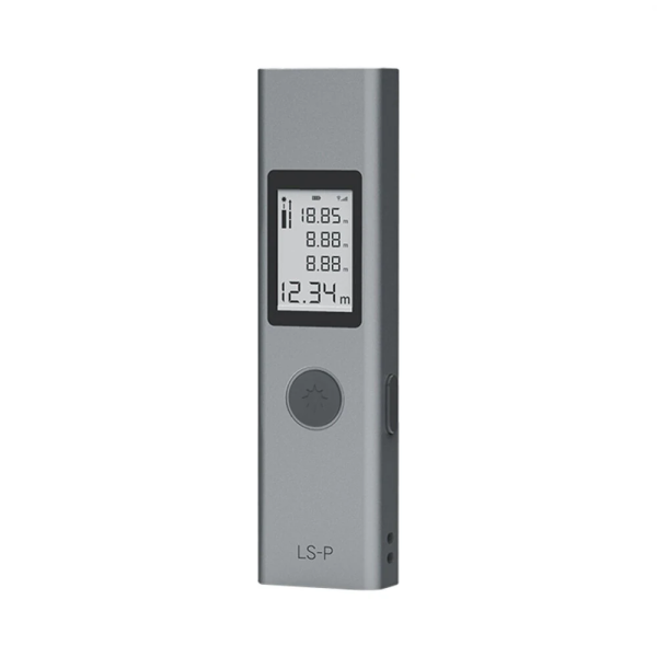 Μετρητής Απόστασης Laser 40m Με Οθόνη LCD Και Υψηλή Ακρίβεια ATuMan LS-P