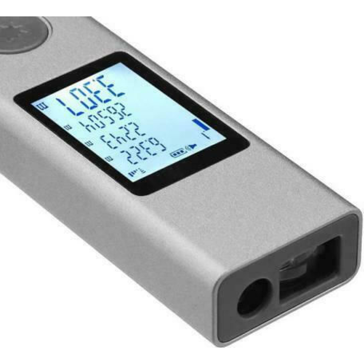 Μετρητής Απόστασης Laser 40m Με Οθόνη LCD Και Υψηλή Ακρίβεια ATuMan LS-P - Image 6