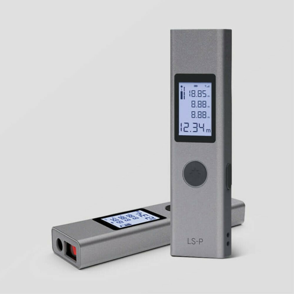 Μετρητής Απόστασης Laser 40m Με Οθόνη LCD Και Υψηλή Ακρίβεια ATuMan LS-P - Image 10