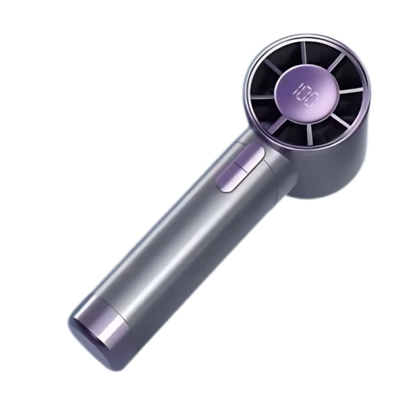 Mini Ανεμιστήρας Χειρός Turbo USB - 6841