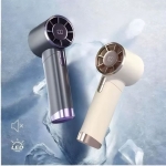 Mini Ανεμιστήρας Χειρός Turbo USB - 6841