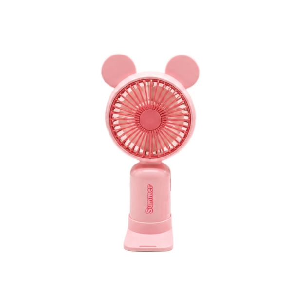 Μίνι Επαναφορτιζόμενο Ανεμιστηράκι 933-158D