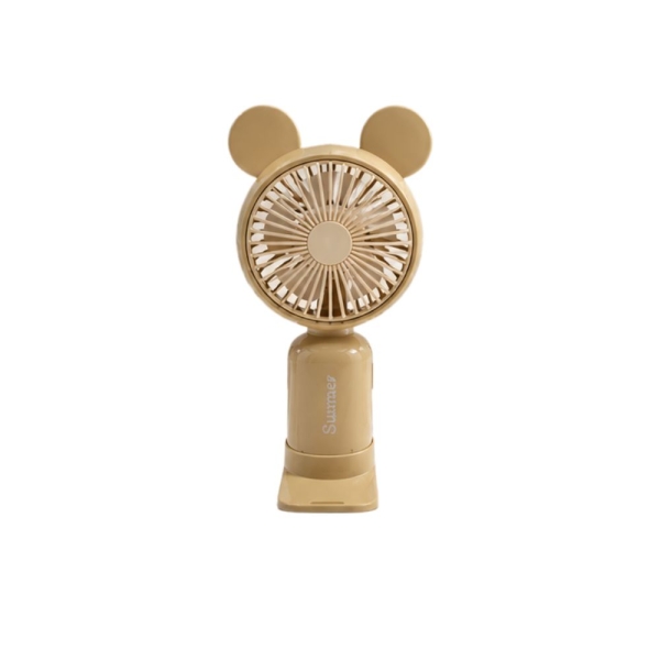 Μίνι Επαναφορτιζόμενο Ανεμιστηράκι 933-158D