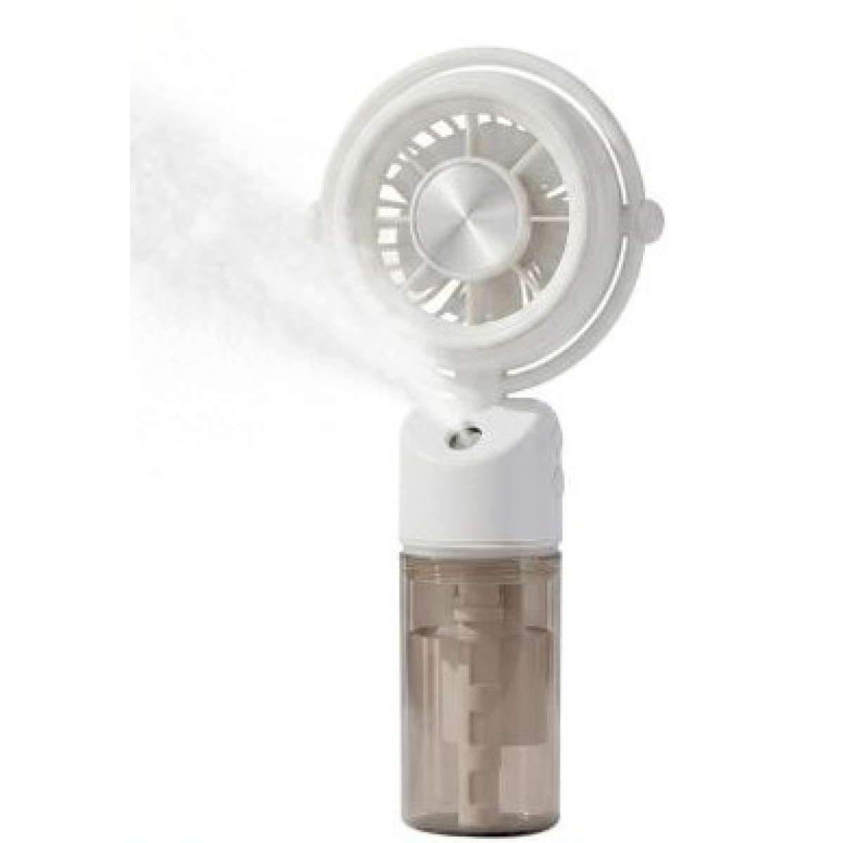 Μίνι Επαναφορτιζόμενο Ανεμιστηράκι με Σπρέι Ψεκασμού & 3 Tαχύτητες - Image 4