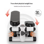 Mini Stepper Άσκησης Με Οθόνη LCD Και Ρυθμιζόμενη Αντίσταση Well Care - Image 6