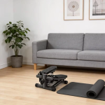 Mini Stepper Άσκησης Με Οθόνη LCD Και Ρυθμιζόμενη Αντίσταση Well Care - Image 8