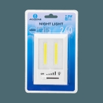 Νυχτερινό Φως LED 2.8W 6500K 240lm Με Μπαταρίες AAA Aigostar - Image 4