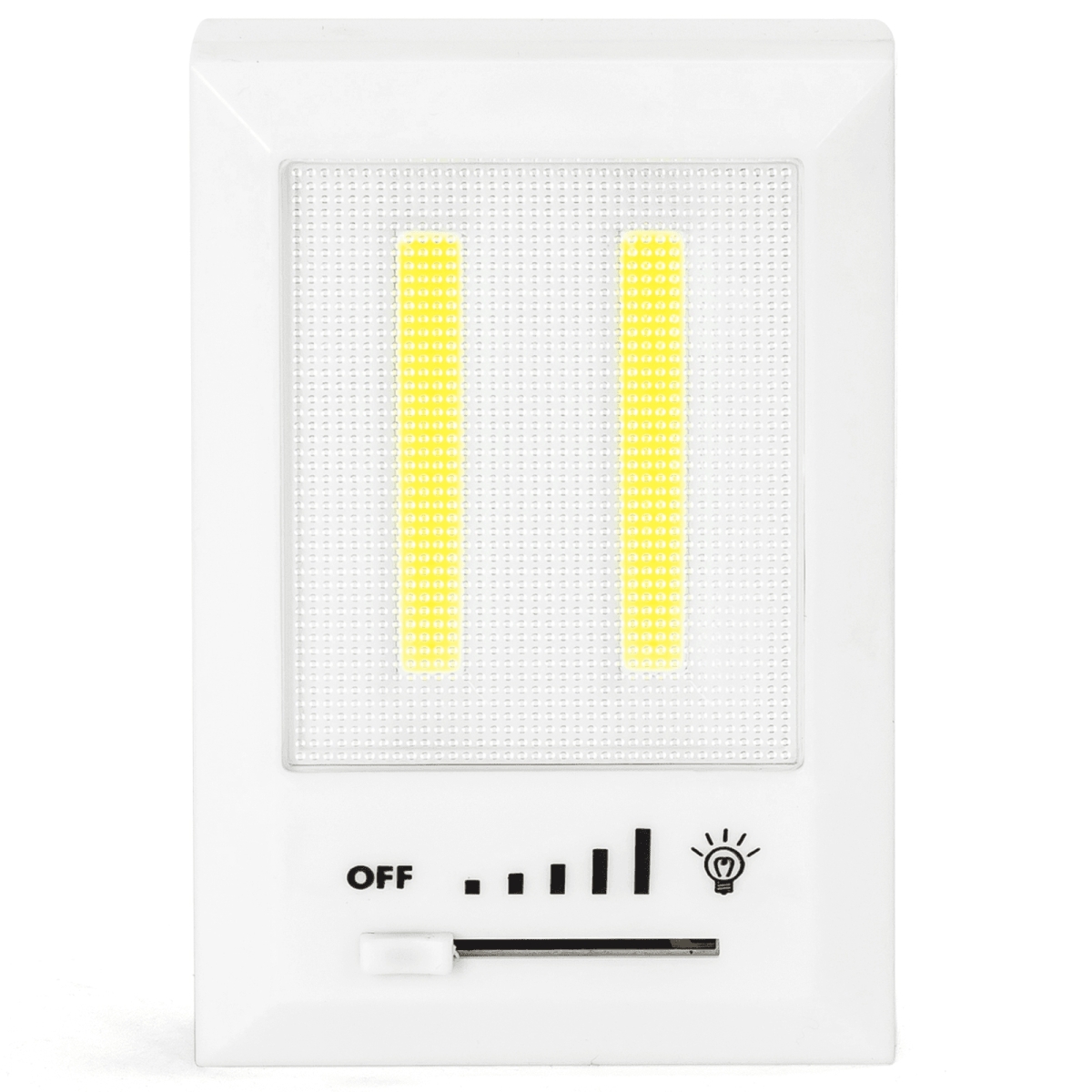 Νυχτερινό Φως LED 2.8W 6500K 240lm Με Μπαταρίες AAA Aigostar - Image 2