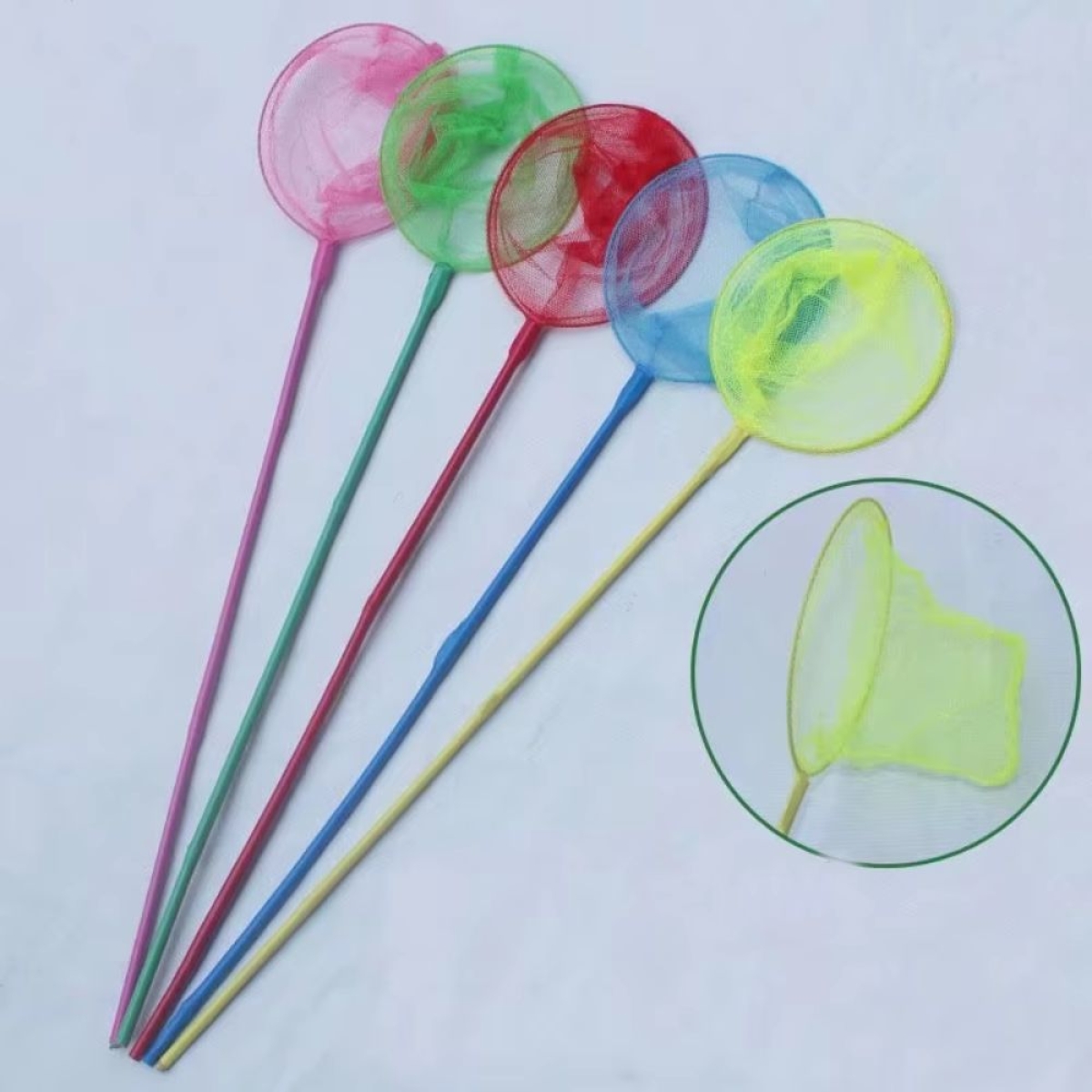 Παιδικό Σετ Ψαρέματος 120cm με Καλάμι & Απόχη