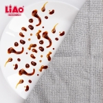 Πανιά Καθαρισμού Microfiber 30x30cm Σετ 3 Τεμαχίων Liao G130019 - Image 6