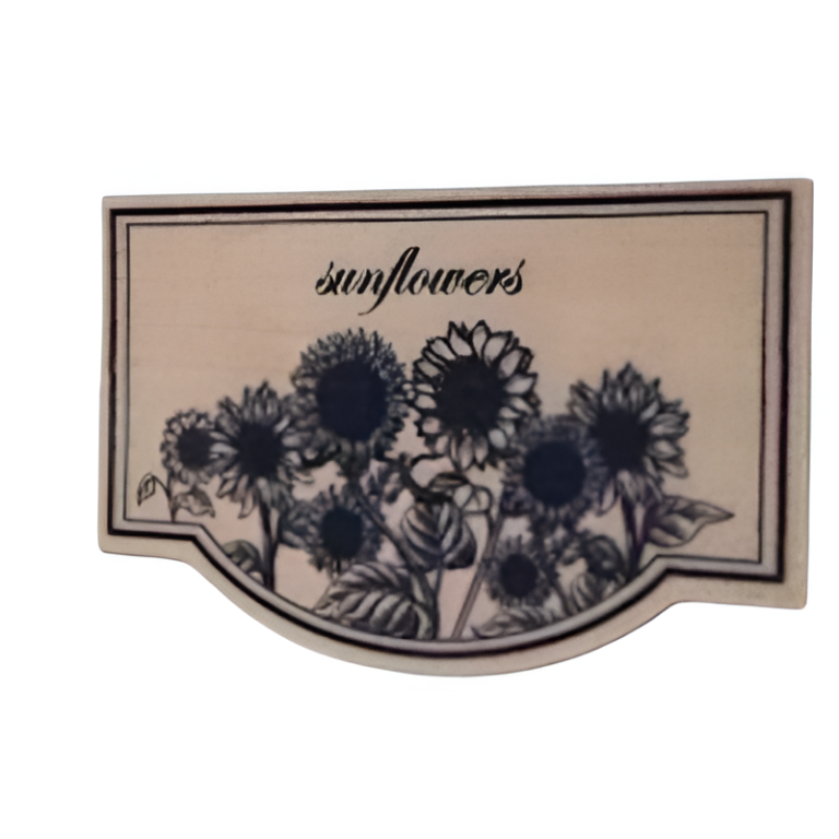 Πατάκι Εισόδου Sunflowers 58x88cm X-6257