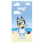 Πετσέτα Θαλάσσης Microfiber 140x70cm Bluey