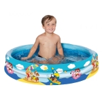 Πισίνα Φουσκωτή Paw Patrol ø100x23cm Paw Patrol 16320