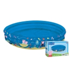 Πισίνα Φουσκωτή Peppa ø122x23cm Peppa 16261
