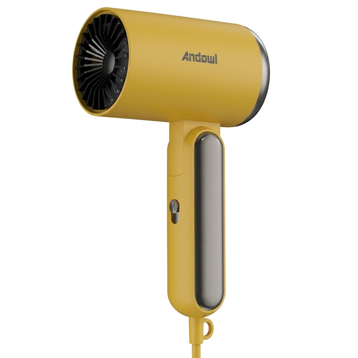 Πιστολάκι Μαλλιών 2600W Με Ιονική Τεχνολογία Andowl Q-F003 - Image 3