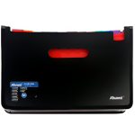 Πλαστικός Φάκελος Φυσαρμόνικα A4 24 Θέσεων Alsuomi AL7085