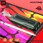 Power Bank 2 Σε 1 10000mAh Με Φακό Και PD 20W Moxom MX-PB133 - Image 4