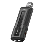 Power Bank 2 Σε 1 10000mAh Με Φακό Και PD 20W Moxom MX-PB133 - Image 7