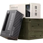 Power Bank 50000mAh Με PD 27W Και 5 Θύρες Fast Charging Remax RPP-161 - Image 3