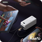 Power Bank 50000mAh PD 27W Και QC 22.5W Remax RPP-117 - Image 5