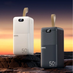 Power Bank 50000mAh PD 27W Και QC 22.5W Remax RPP-117 - Image 2