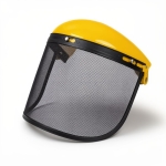 Προσωπίδα Προστασίας με Καπέλο και Μεταλλική Σίτα