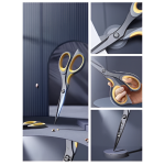 Ψαλίδι Γραφείου 17.5cm Motarro MI139 - Image 2