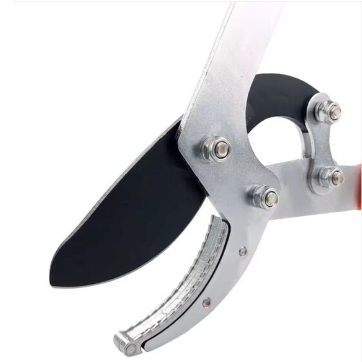 Ψαλίδι Κλαδέματος με Τηλεσκοπική Μεταλλική Λαβή και Μήκος 70 - 100cm