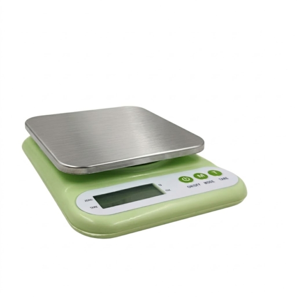 Ψηφιακή Ζυγαριά Κουζίνας 10kg Με Ανοξείδωτη Επιφάνεια CR-253 Canreay