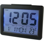 Ψηφιακό Επιτραπέζιο Ρολόι Ξυπνητήρι Με LCD Οθόνη Θερμοκρασία Και Voice Control DS-2619