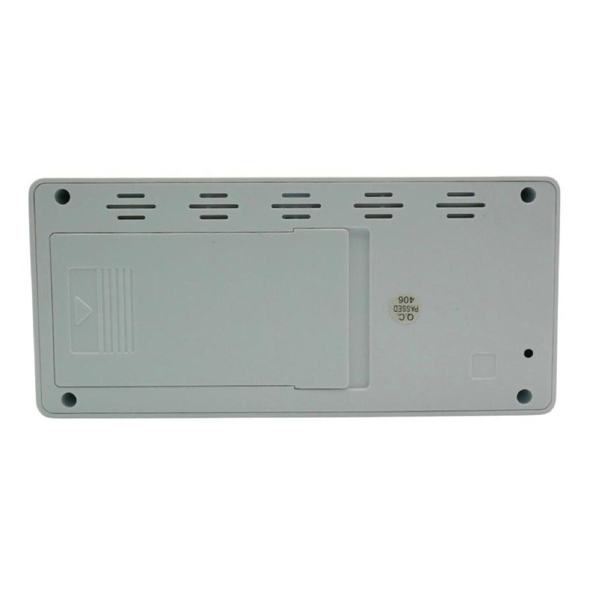Ψηφιακό Ξυπνητήρι Με Μπλε LED Οθόνη DS-3633 - Image 4