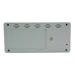 Ψηφιακό Ξυπνητήρι Με Μπλε LED Οθόνη DS-3633 - Image 4