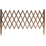 Πτυσσόμενη Ξύλινη Πέργκολα Κήπου 32-170x90cm 501967