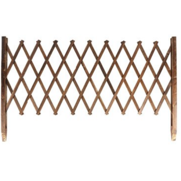 Πτυσσόμενη Ξύλινη Πέργκολα Κήπου 32-170x90cm 501967