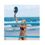 Ρακέτες Παραλίας Με Μπαλάκι Summer Design 297034