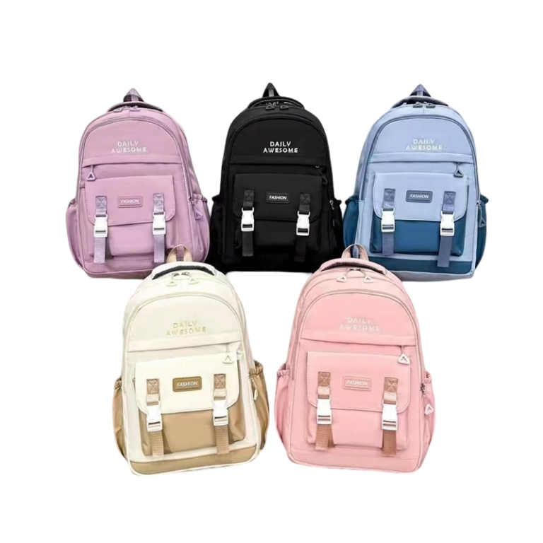 Σακίδιο Πλάτης Casual Με Πολλαπλές Θήκες 30x45cm Motarro MYD275-1