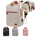 Σακίδιο Πλάτης Καμπίνας 41x30x15cm Με Θήκη Laptop Και USB Motarro MYD274-2