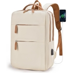 Σακίδιο Πλάτης Καμπίνας 41x30x15cm Με Θήκη Laptop Και USB Motarro MYD274-2