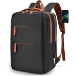 Σακίδιο Πλάτης Καμπίνας 41x30x15cm Με Θήκη Laptop Και USB Motarro MYD274-2 - Image 7