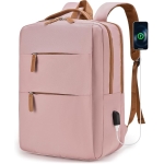 Σακίδιο Πλάτης Καμπίνας 41x30x15cm Με Θήκη Laptop Και USB Motarro MYD274-2 - Image 9