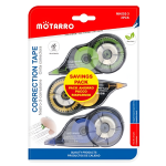 Σετ Διορθωτικής Ταινίας 3τμχ 8m 5mm Motarro MK002-3