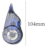 Σετ Διορθωτικής Ταινίας 3τμχ 8m 5mm Motarro MK002-3