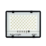 Σετ Ηλιακοί Προβολείς 2τμχ 616LED 600Wx2 Λευκού Φωτισμού IP67 600W/Y – Μαύρο - Image 2