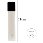 Σετ Λάμες Κοπιδιού 18mm 5τμχ Motarro MI052