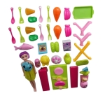 Σετ Παιχνίδι Μαγειρικής για 3+ Ετών