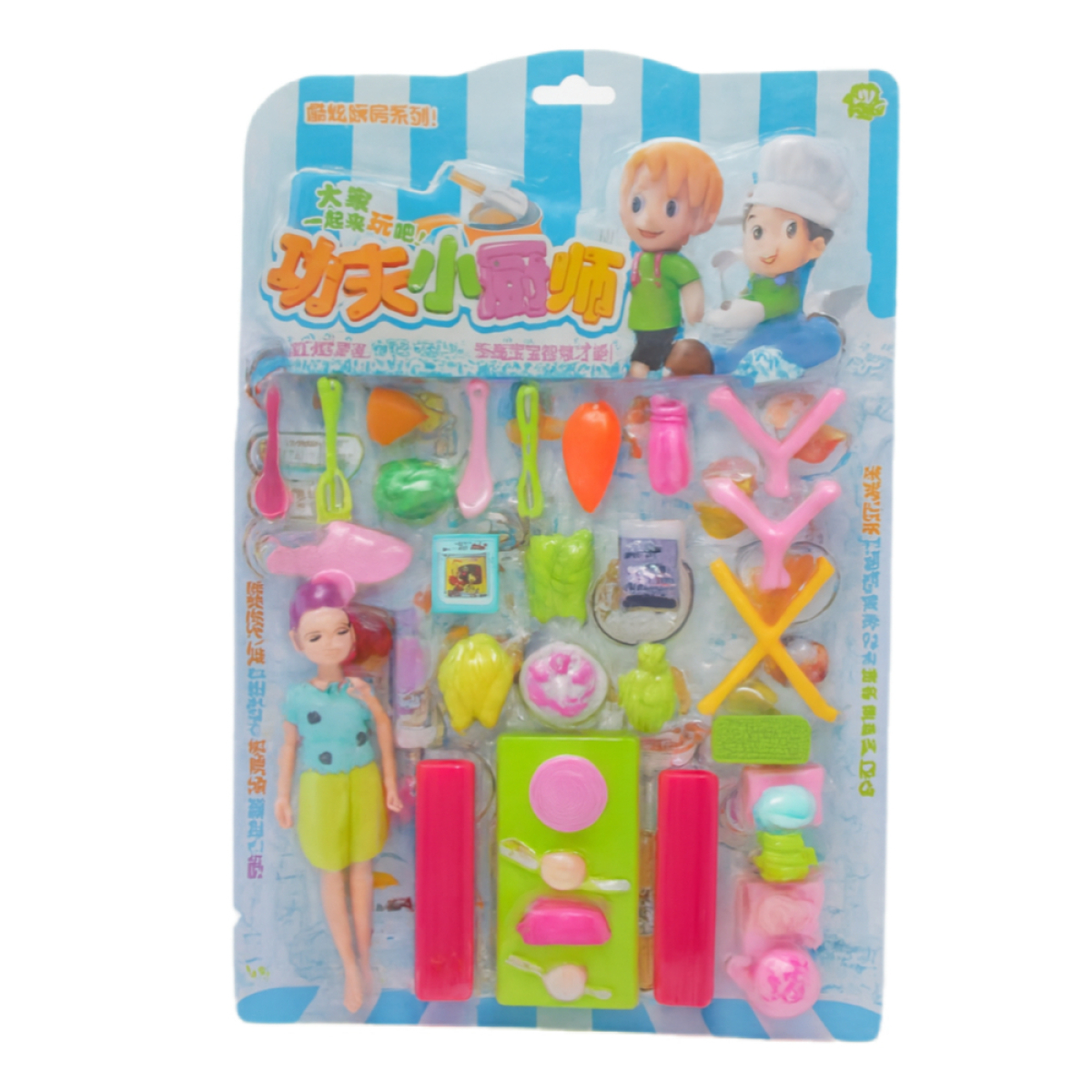 Σετ Παιχνίδι Μαγειρικής για 3+ Ετών