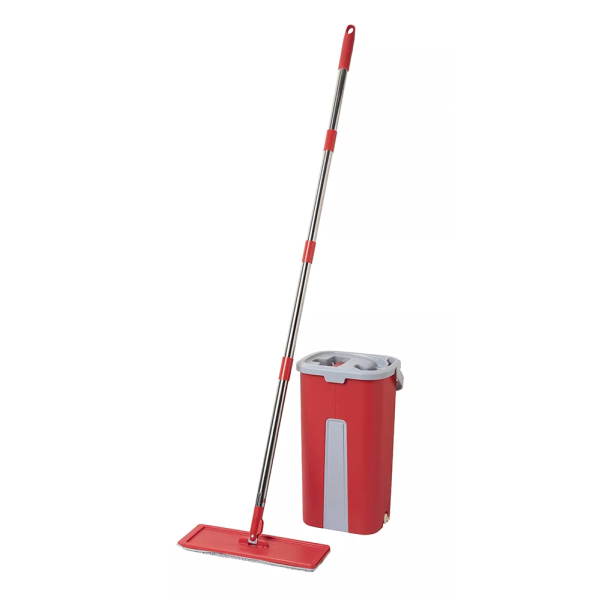 Σετ Σφουγγαρίστρα Με Κουβά Liao T130059