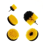 Σετ βούρτσες καθαρισμού για δράπανο 5 τεμαχίων